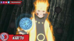 Elemen Magnet - Naruto