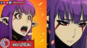 Esil Radiru - Solo Leveling