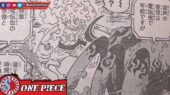Gear 5 Luffy vs Saturn Manga One Piece Chapter 1109
