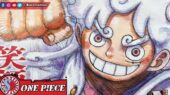 Gear 5 Monkey D Luffy