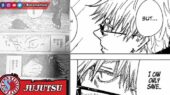 Gojo Satoru Manga Jujutsu Kaisen