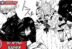 Gojo Toji Sukuna Maki Manga Jujutsu Kaisen