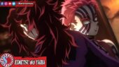 Iblis Bulan Atas - Demon Slayer Kimetsu no Yaiba