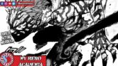Izuku Midoriya Manga My Hero Academia Chapter 414