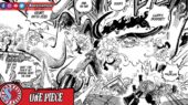 Jaygarcia Saturn Mode Laba-laba - One Piece