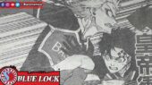 Kaiser Manga Blue Lock Chapter 250 Raw