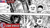 Kizaru vs Luffy Manga One Piece chapter 1106