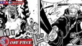 Lucci vs Zoro Spoiler Manga One Piece Chapter 1107