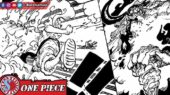 Luffy vs Saturn Spoiler Manga One Piece Chapter 1107