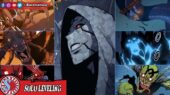 Magic Beast - Solo Leveling