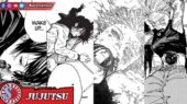 Mai Riko Gojo Yuki Manga Jujutsu Kaisen