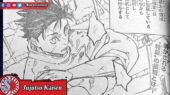 Manga Jujutsu Kaisen 250