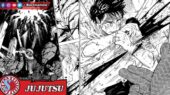 Manga Jujutsu Kaisen CHapter 251