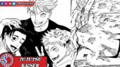 Manga Jujutsu Kaisen Gojo Yuta Yuji Sukuna