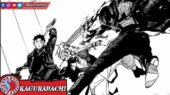 Manga Kagurabachi Chapter 20