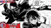Manga Kagurabachi Chapter 21