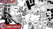 Manga One Piece Chapter 1108
