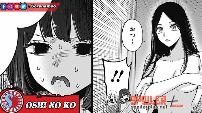 Manga Oshi no Ko Chapter 141