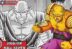 Orange Piccolo Dragon Ball Super
