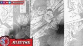 Raw Manga Jujutsu Kaisen Chapter 251