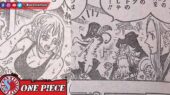 Rebecca Warpol Morgans Vivi Manga One Piece Chapter 1109 Raw