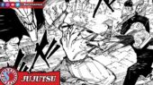 Rika Sukuna Yuji Yuta Manga Jujutsu Kaisen Chapter 250