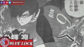 Rin Itoshi Manga Blue Lock Chapter 250 Raw