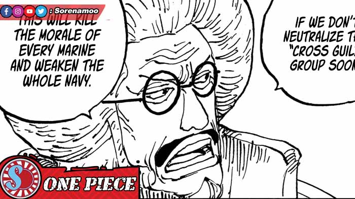 Sengoku Manga One Piece