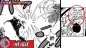 Serangan Laser Kizaru - One Piece