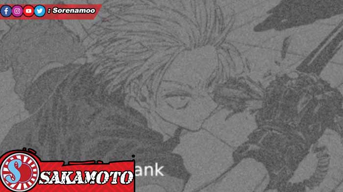 Shin Manga Sakamoto Days Chapter 154