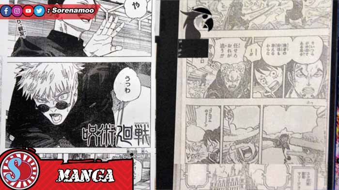 Shonen Jump Bajakan