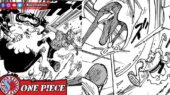Spoiler Awal Manga One Piece Chapter 1107