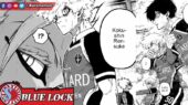 Spoiler Manga Blue Lock Chapter 253 Raw