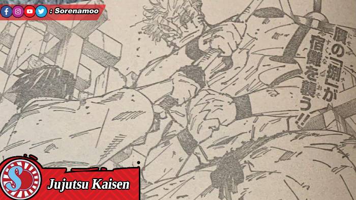 Spoiler Manga Jujutsu Kaisen 251