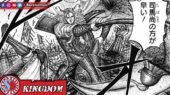 Spoiler Manga Kingdom Chapter 789