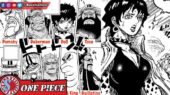 Spoiler Manga One Piece Chapter 1108 Vice Admiral Marine