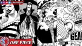 Spoiler Manga One Piece chapter 1107