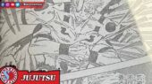 Sukuna Manga Jujutsu Kaisen Chapter 250
