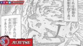 Sukuna Manga Jujutsu Kaisen Chapter 251