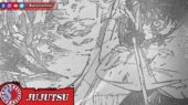 Sukuna Yuta Manga Jujutsu Kaisen Chapter 251