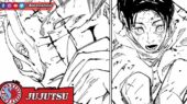 Sukuna Yuta Manga Jujutsu Kaisen chapter 250