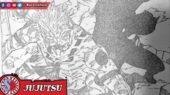 Sukuna vs Maki Manga Jujutsu Kaisen Chapter 251