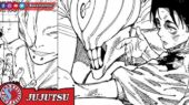 Sukuna vs Rika Yuta Manga Jujutsu Kaisen
