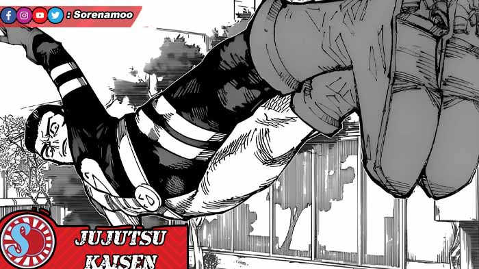 Takaba Fumihiko Manga Jujutsu Kaisen