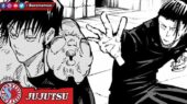 Toji vs Geto Manga Jujutsu Kaisen