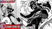 Vegapunk Blackbeard Spoiler Manga One Piece Chapter 1107
