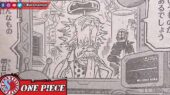 Vegapunk Raw Manga One Piece Chapter 1109