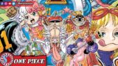 Vegapunk Spoiler Manga One Piece Chapter 1109