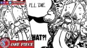 Vegapunk Spoiler One Piece Chapter 1108