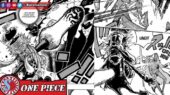 Vegapunk Stella Manga One Piece 1108
